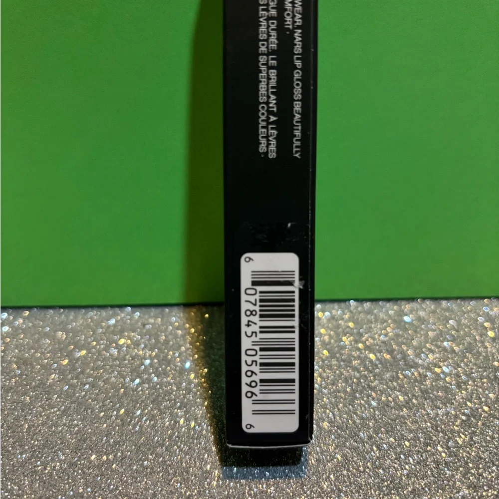 BNIB! NARS Lip Gloss in MYTHIC RED 5696 💋